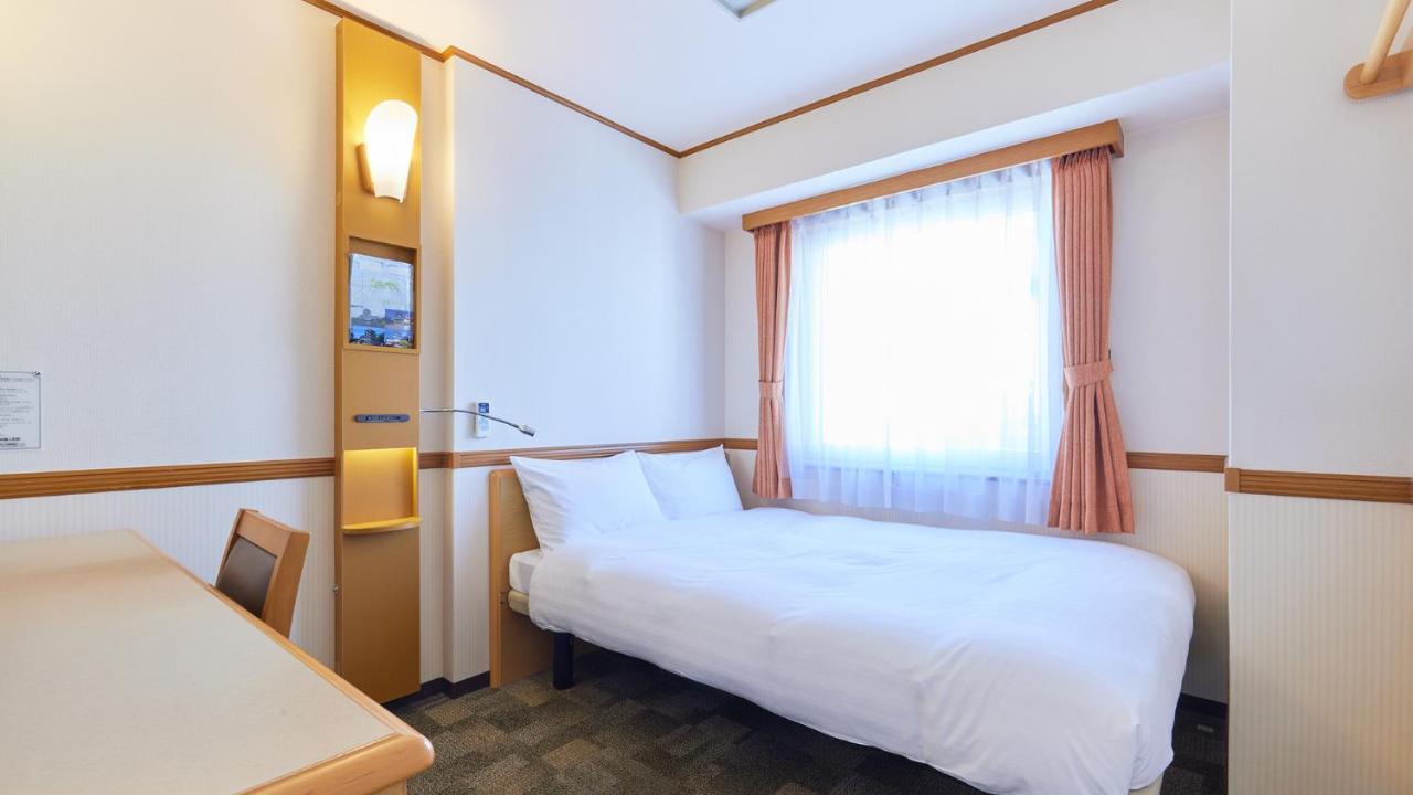 Toyoko Inn Tokyo Shinagawa Konan-Guchi Tennozu Isle מראה חיצוני תמונה